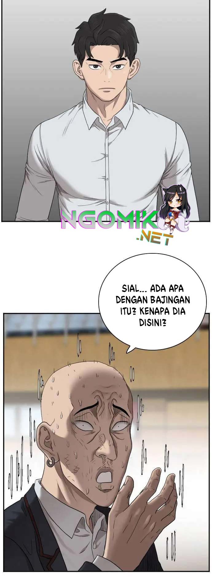 A Bad Person Chapter 24 Gambar 43