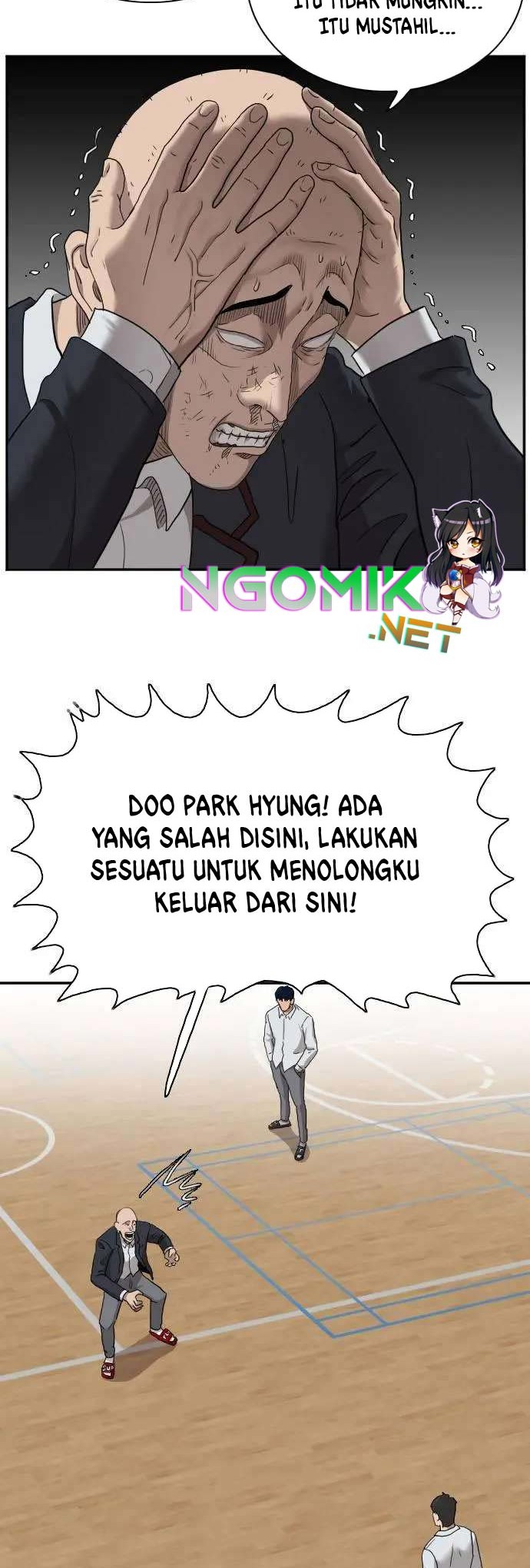 A Bad Person Chapter 24 Gambar 47