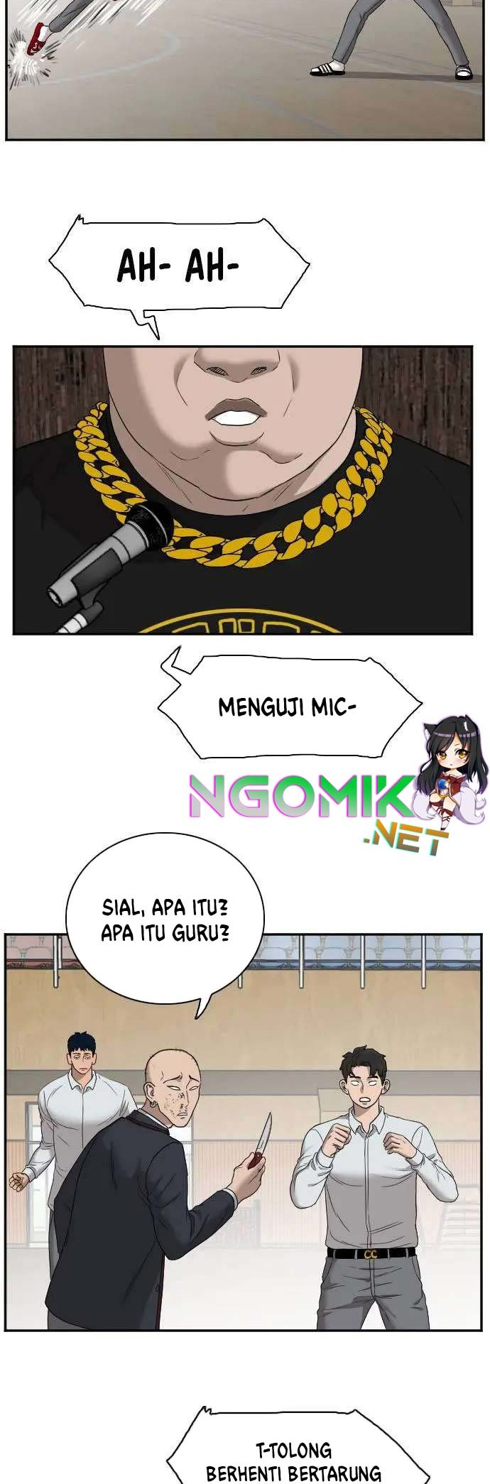 A Bad Person Chapter 24 Gambar 63
