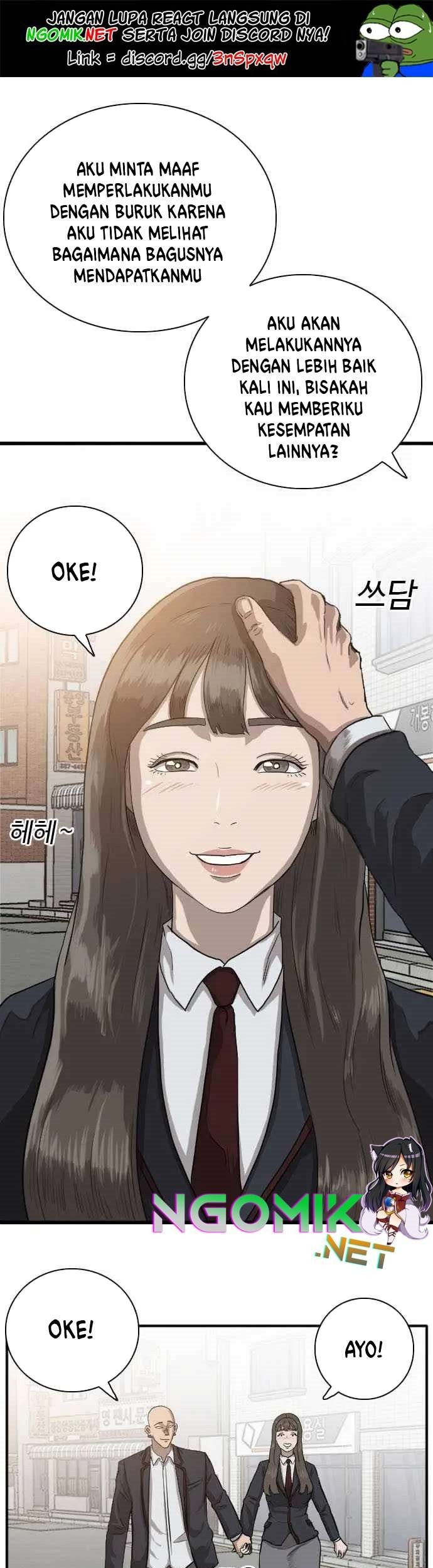 Baca Manhwa A Bad Person Chapter 21 Gambar 2