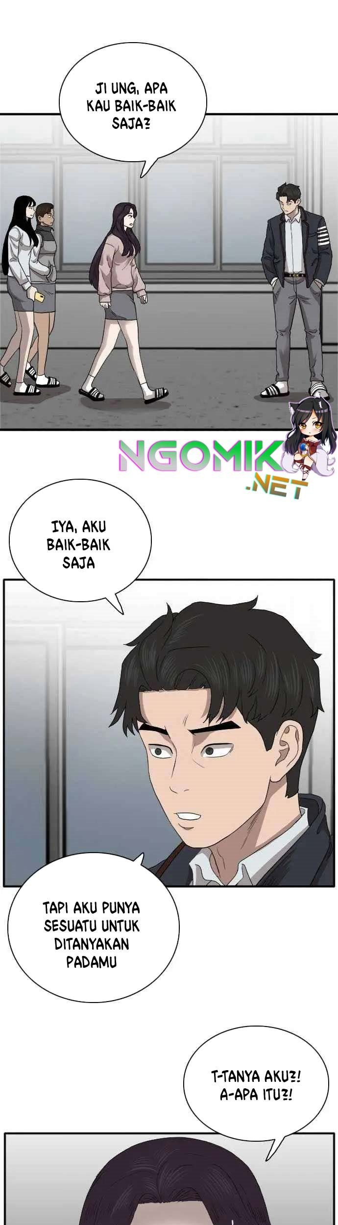 A Bad Person Chapter 21 Gambar 68