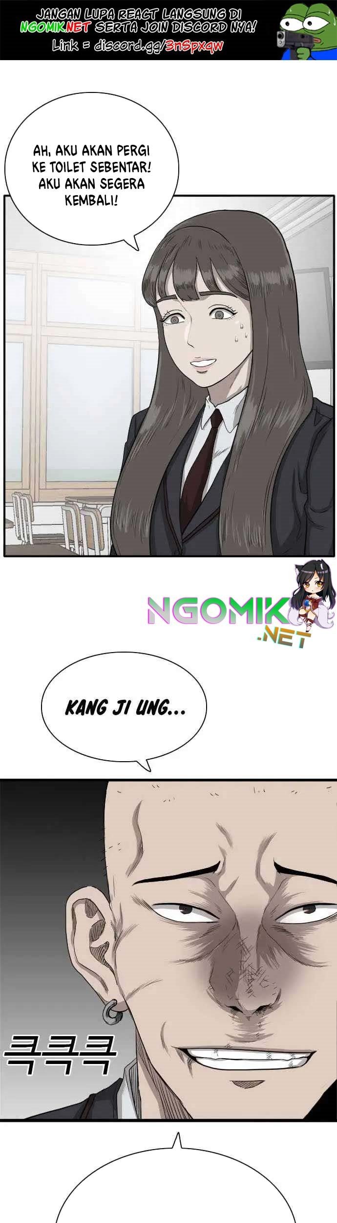 Baca Manhwa A Bad Person Chapter 20 Gambar 2