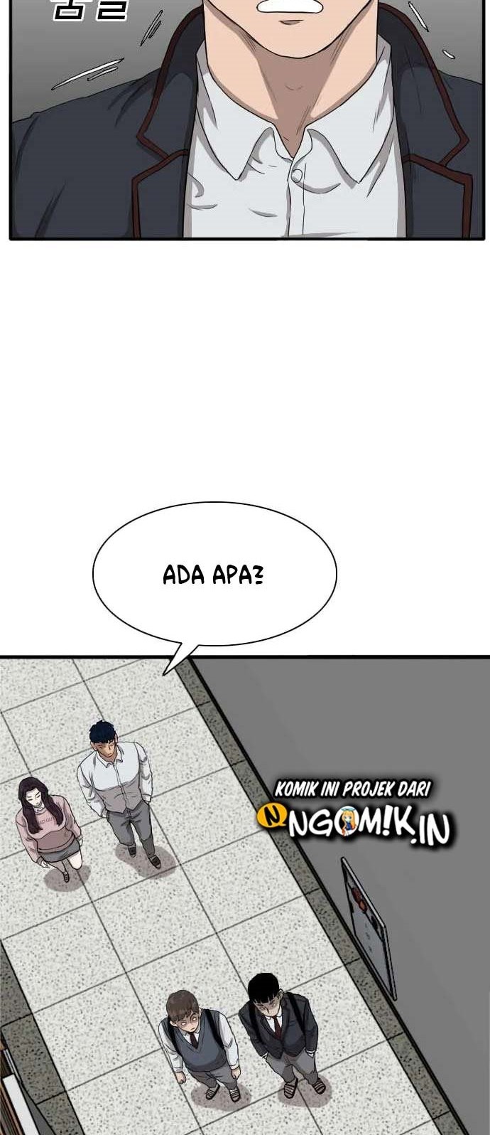 A Bad Person Chapter 19 Gambar 24