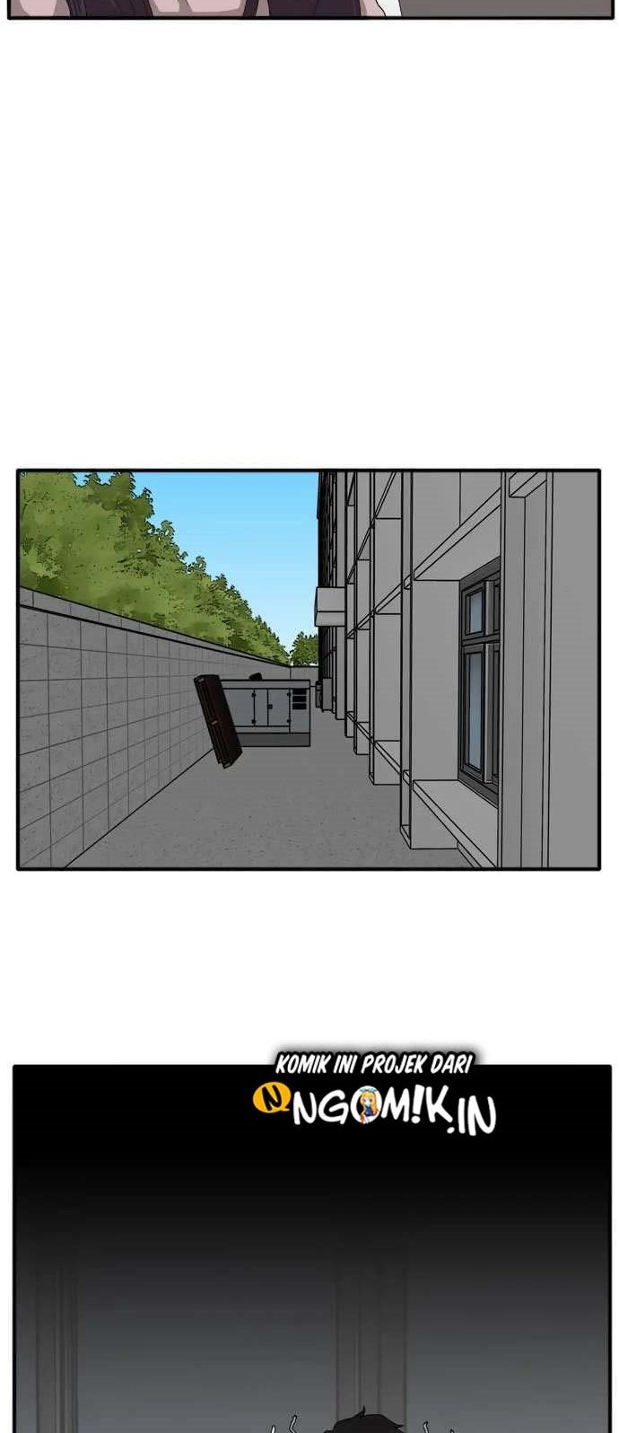 A Bad Person Chapter 19 Gambar 33
