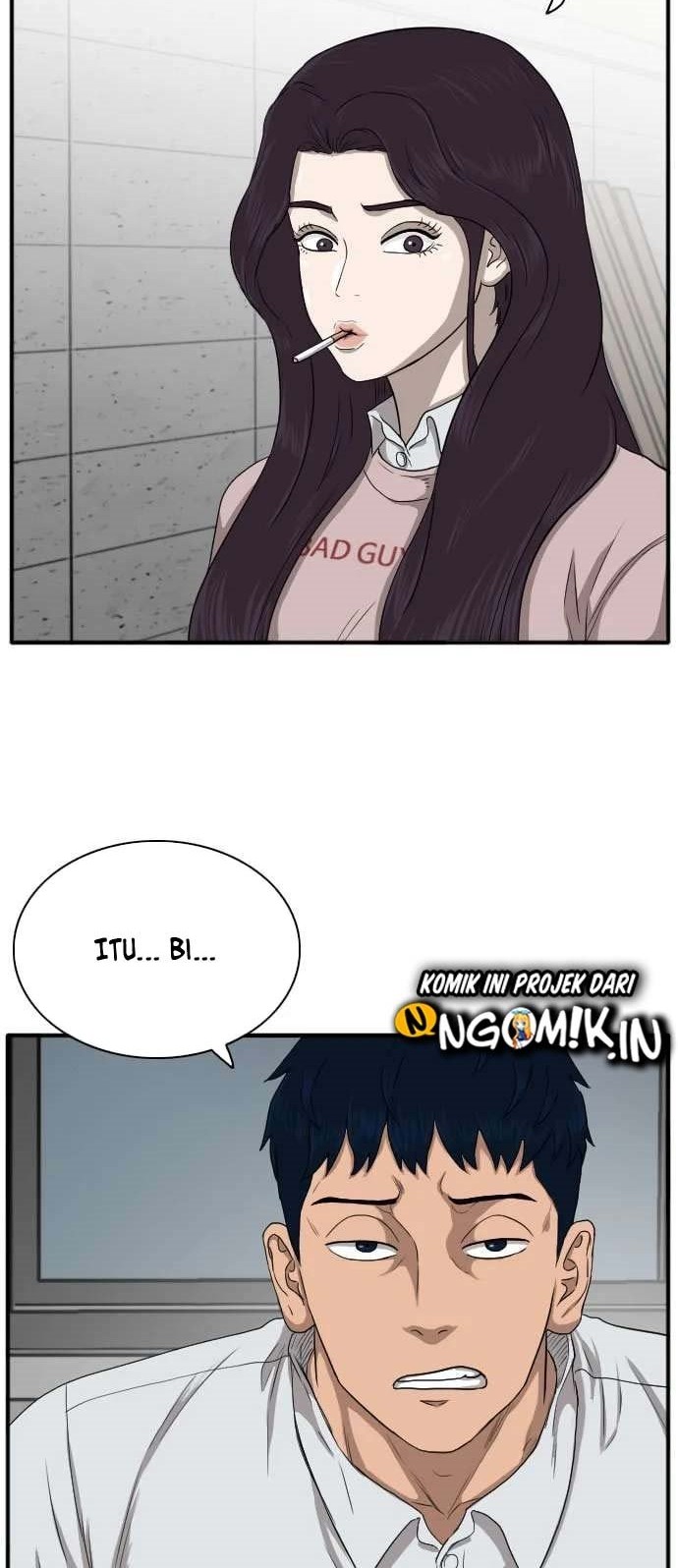 A Bad Person Chapter 19 Gambar 36