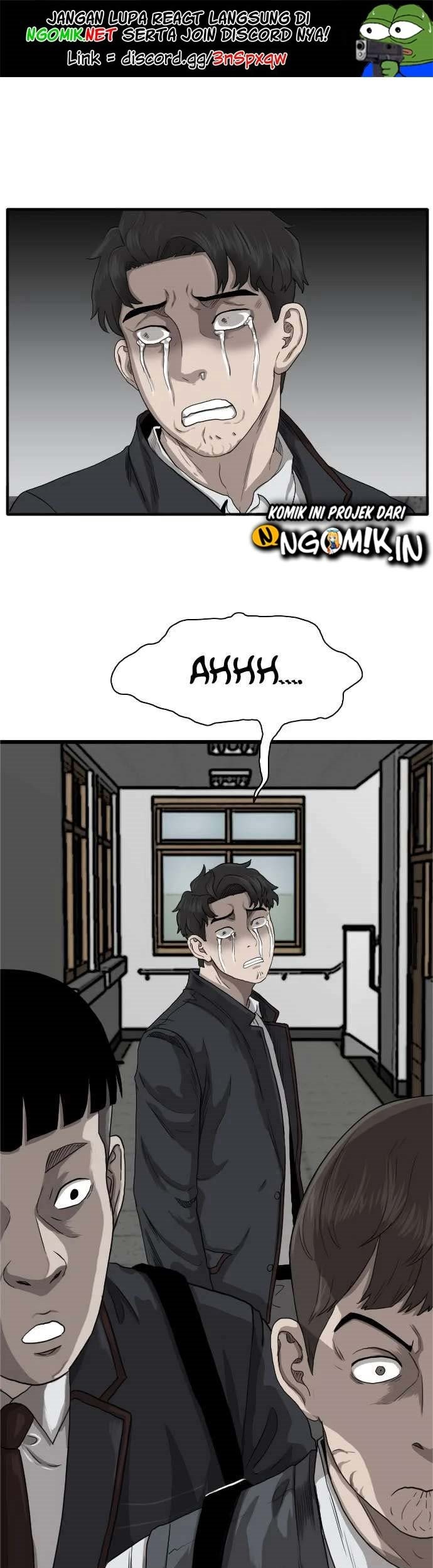 Baca Manhwa A Bad Person Chapter 19 Gambar 2