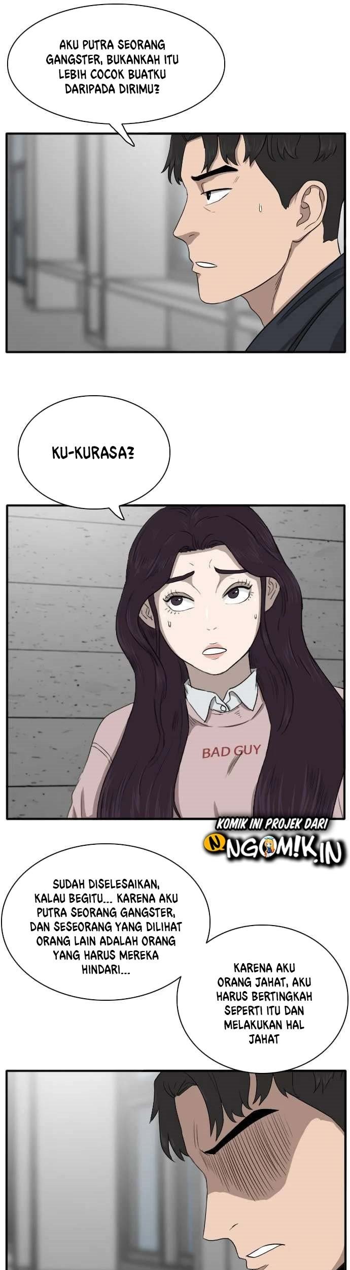 A Bad Person Chapter 19 Gambar 44