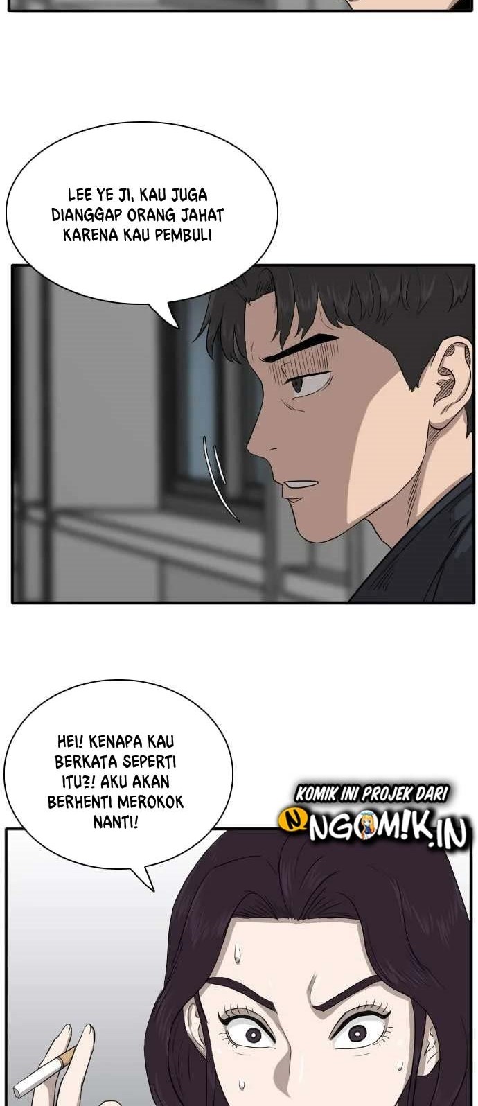 A Bad Person Chapter 19 Gambar 45