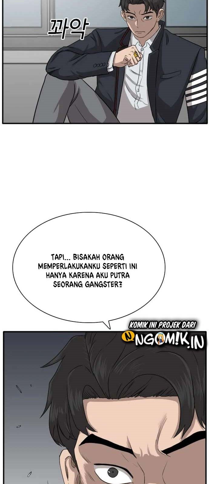 A Bad Person Chapter 19 Gambar 48