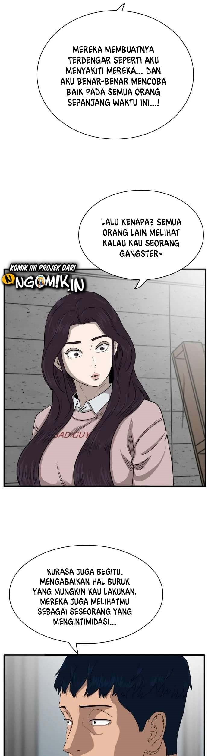 A Bad Person Chapter 19 Gambar 50