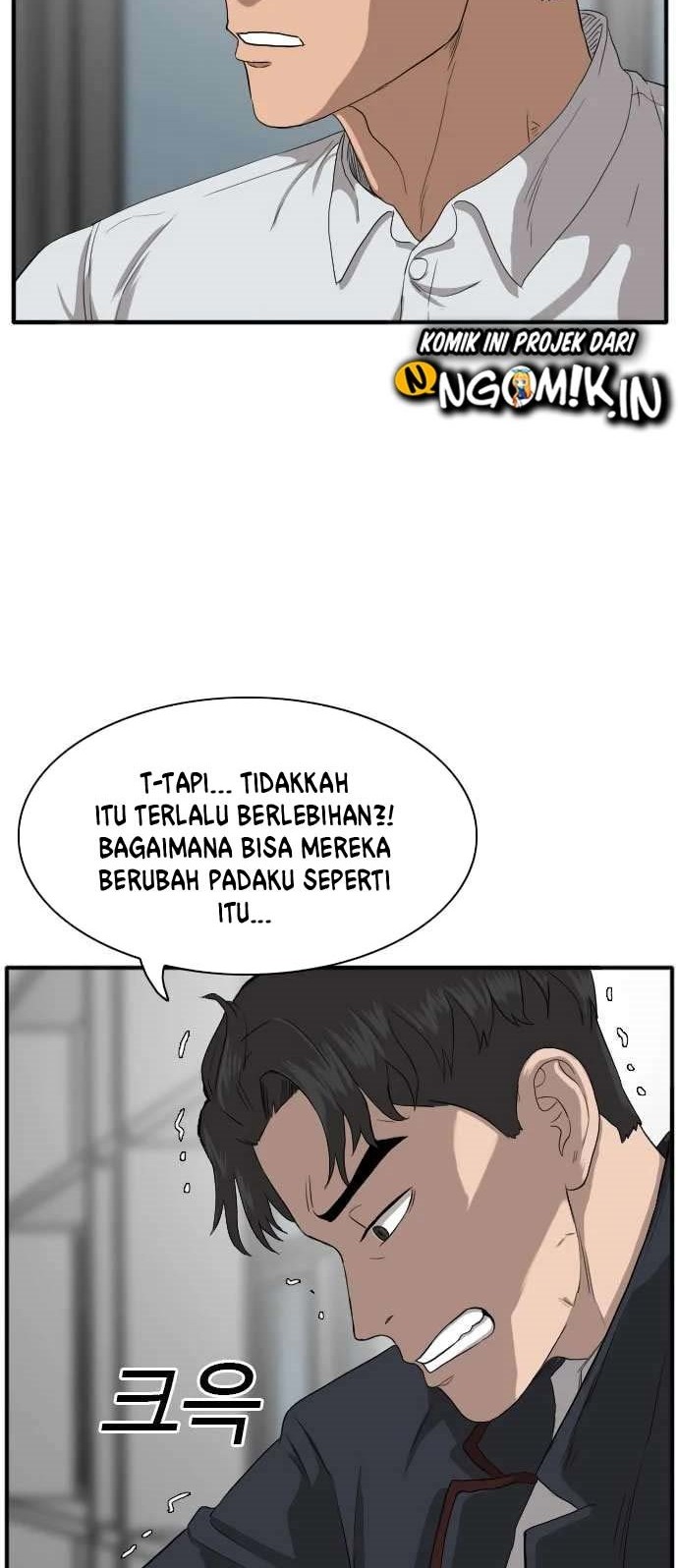 A Bad Person Chapter 19 Gambar 51