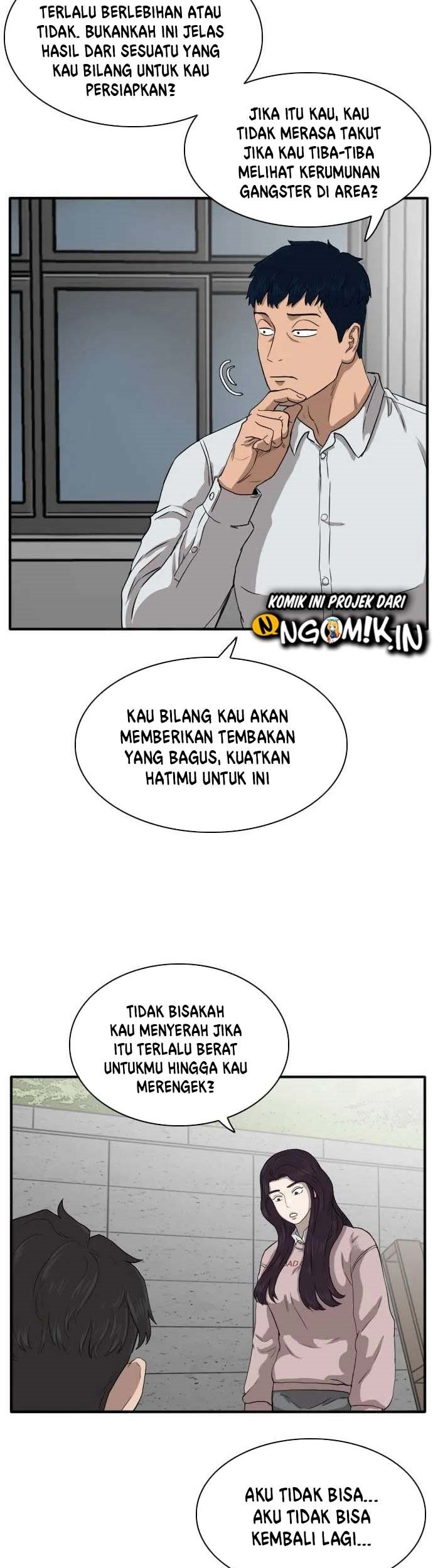 A Bad Person Chapter 19 Gambar 53