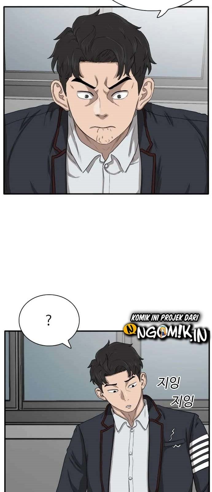 A Bad Person Chapter 19 Gambar 54