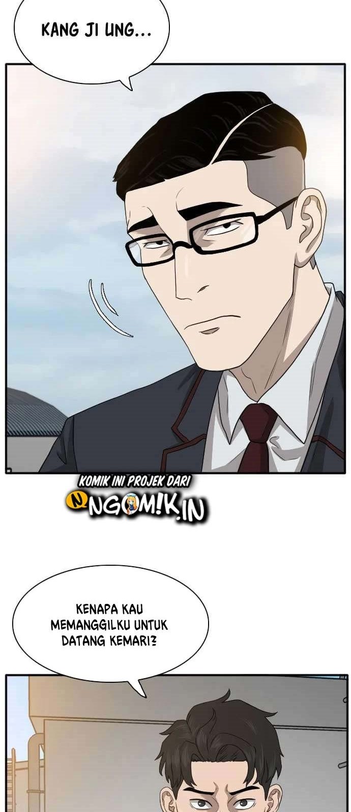 A Bad Person Chapter 19 Gambar 63