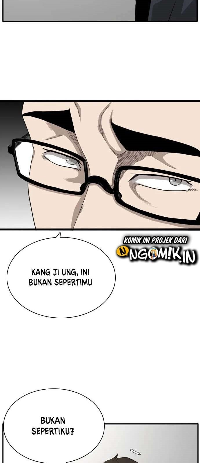 A Bad Person Chapter 19 Gambar 69