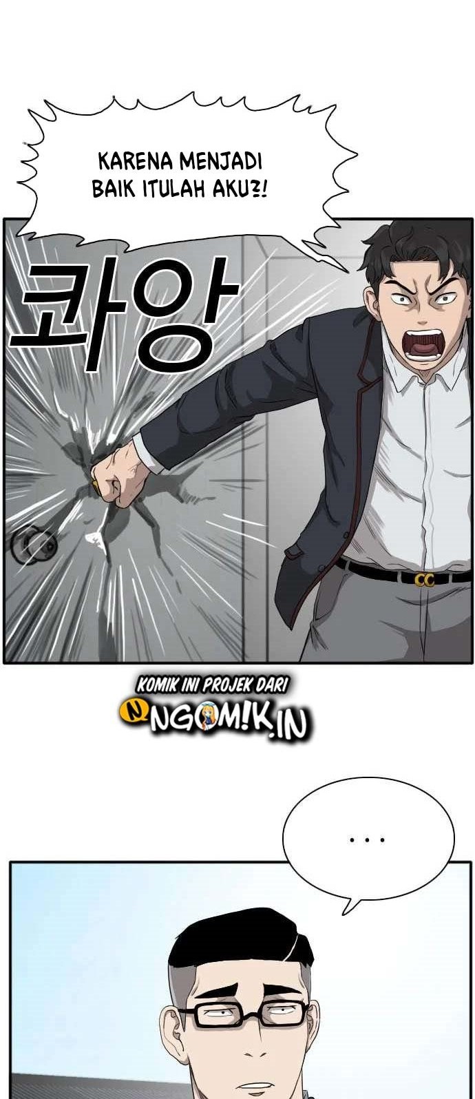 A Bad Person Chapter 19 Gambar 72