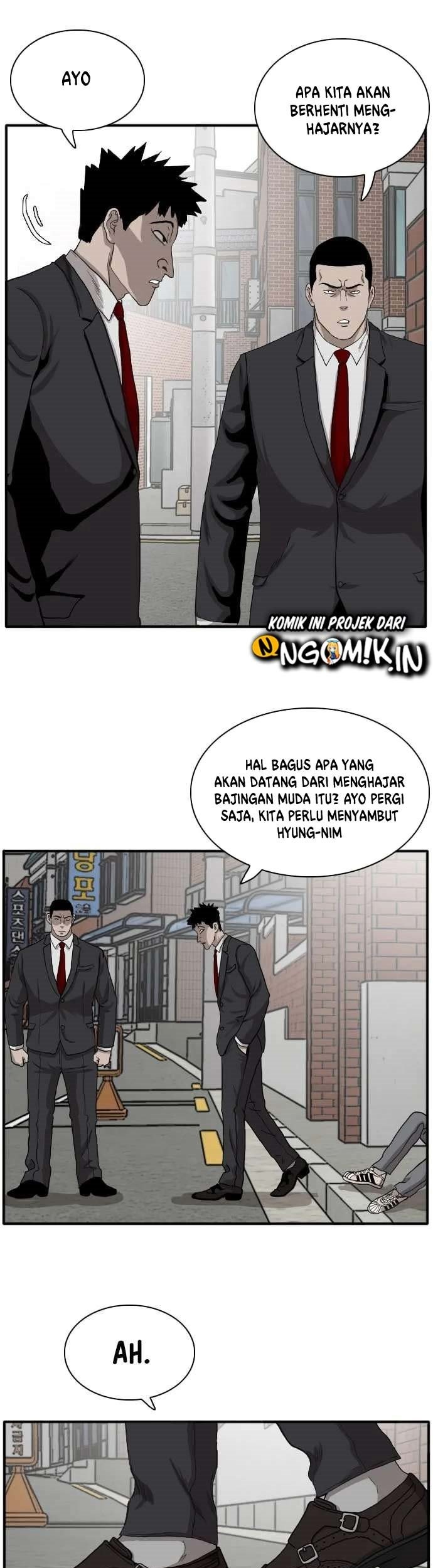 A Bad Person Chapter 19 Gambar 86