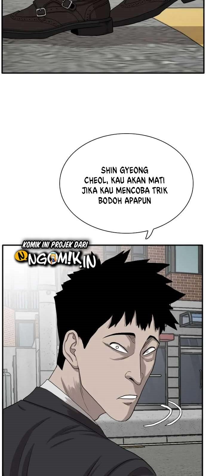 A Bad Person Chapter 19 Gambar 87