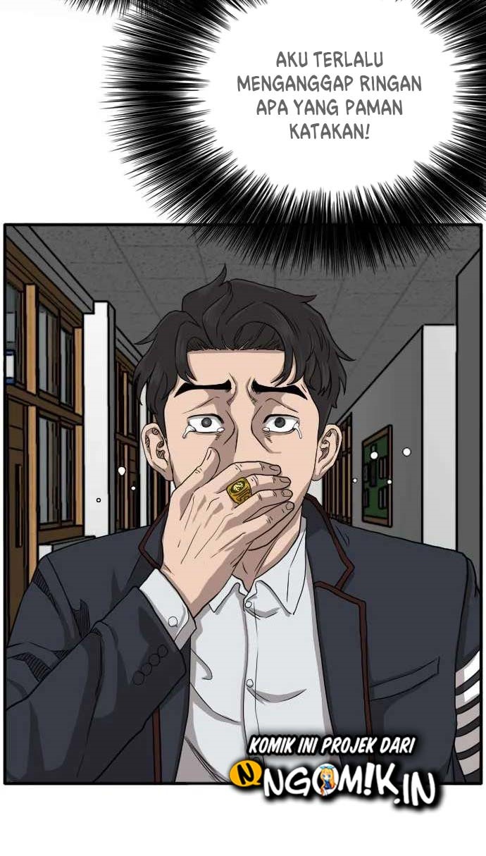 A Bad Person Chapter 18 Gambar 73