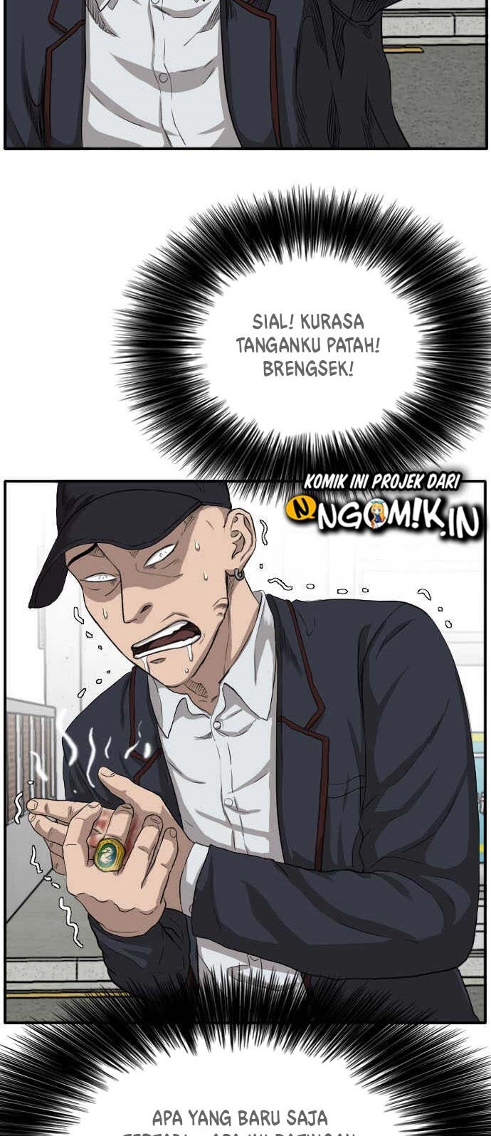 A Bad Person Chapter 17 Gambar 30