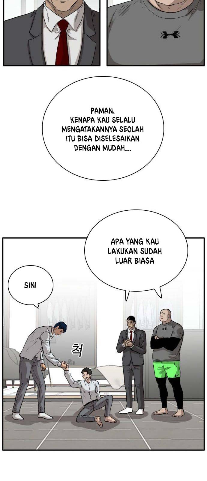 A Bad Person Chapter 16 Gambar 25