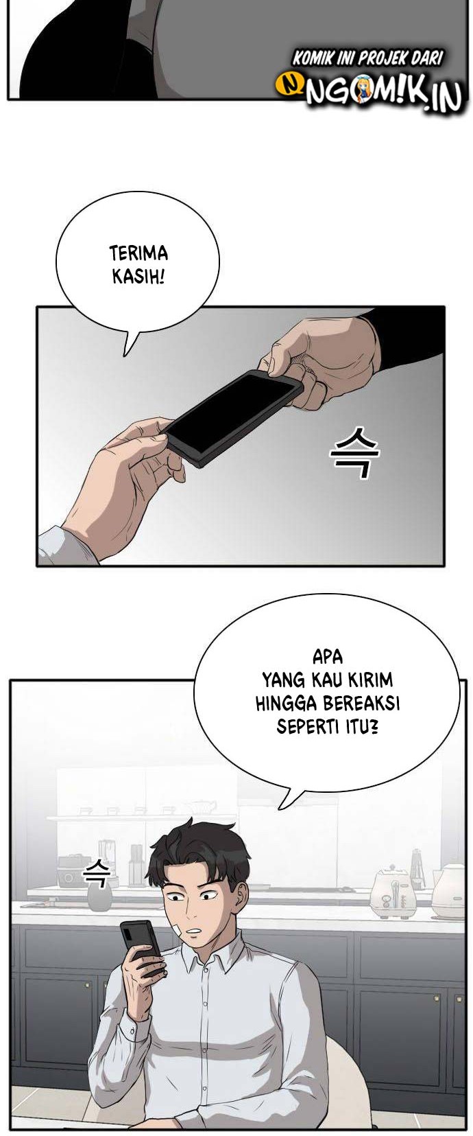 A Bad Person Chapter 16 Gambar 33