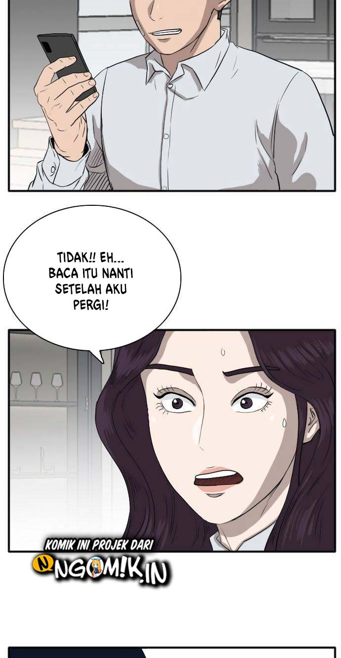 A Bad Person Chapter 16 Gambar 35