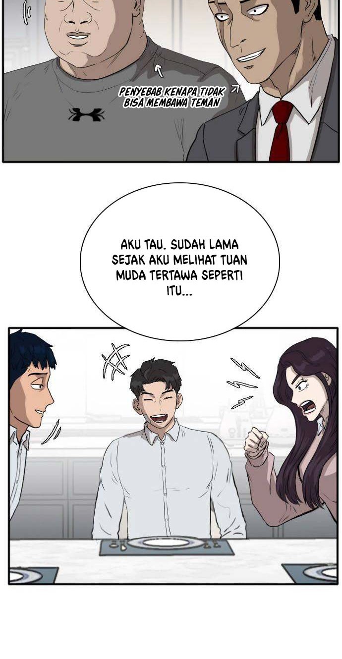 A Bad Person Chapter 16 Gambar 37