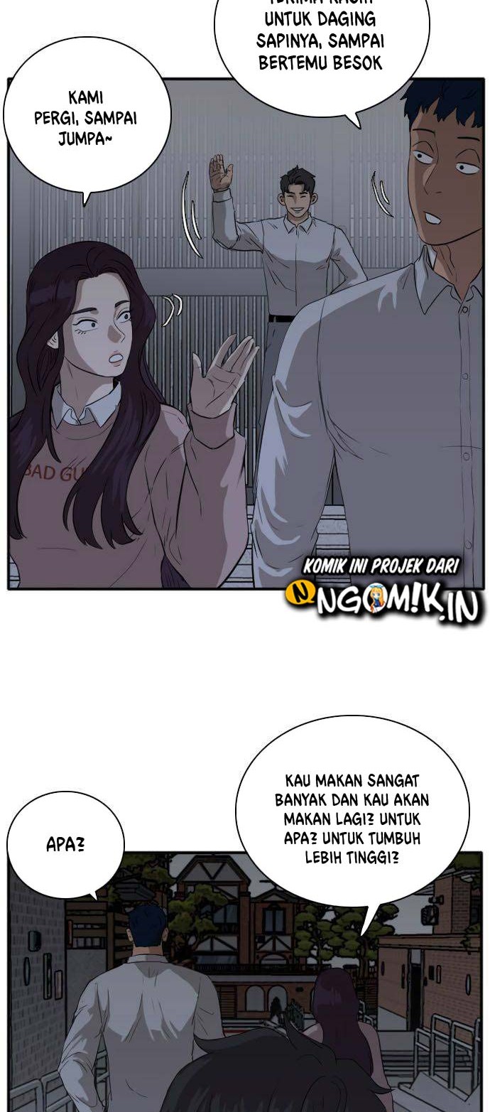 A Bad Person Chapter 16 Gambar 39