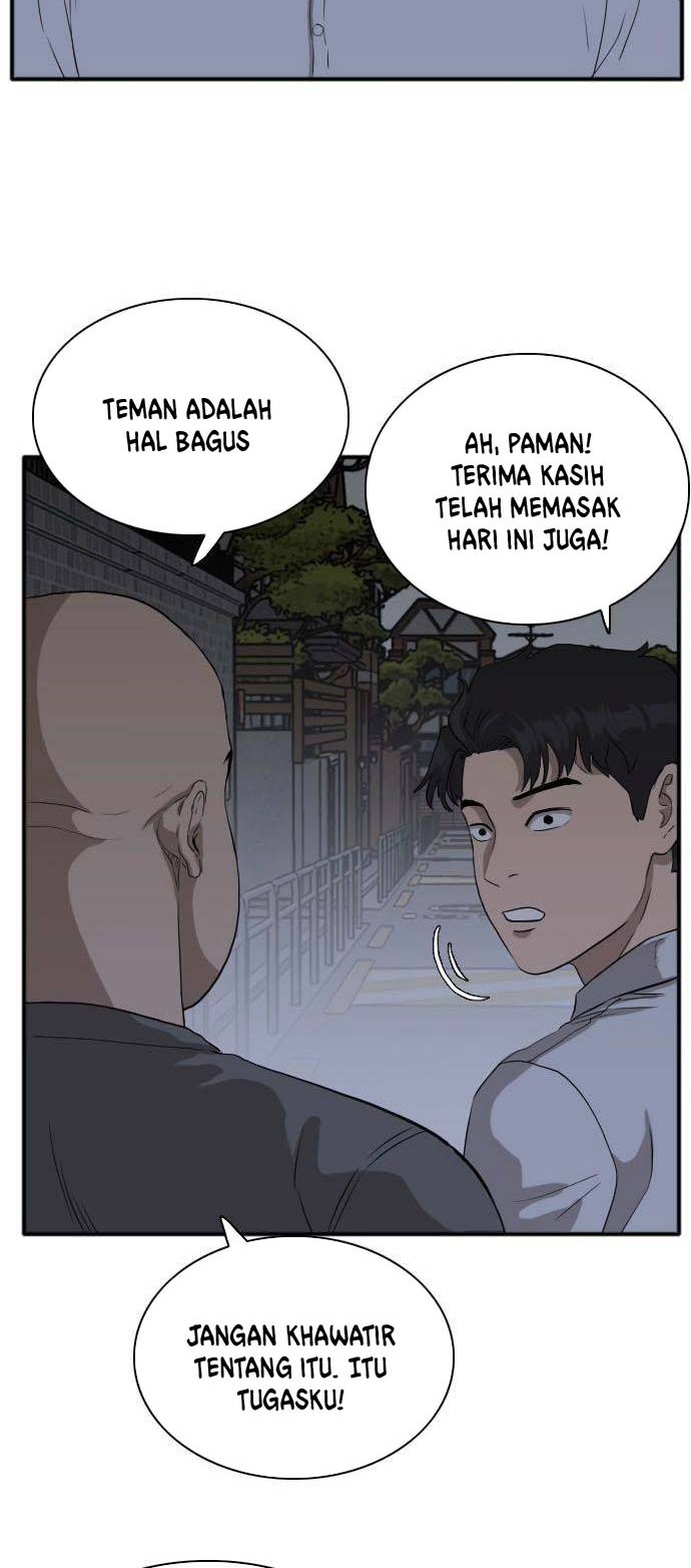 A Bad Person Chapter 16 Gambar 41