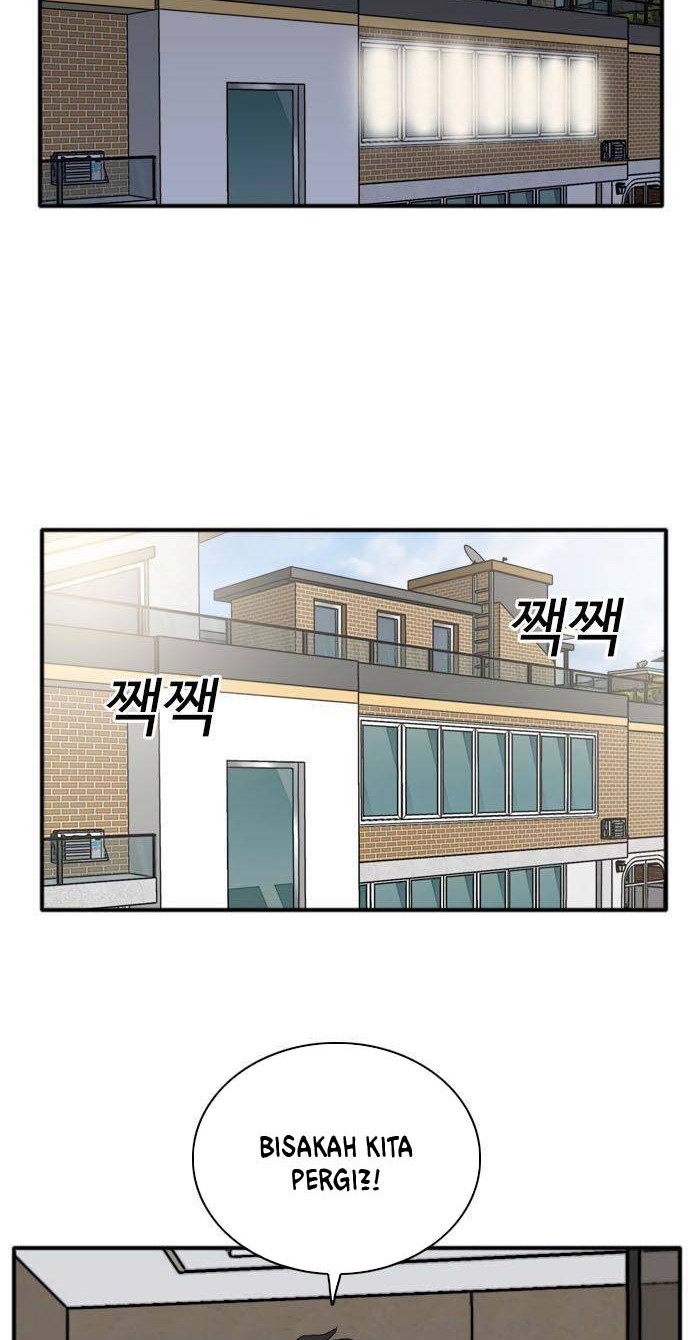 A Bad Person Chapter 16 Gambar 43