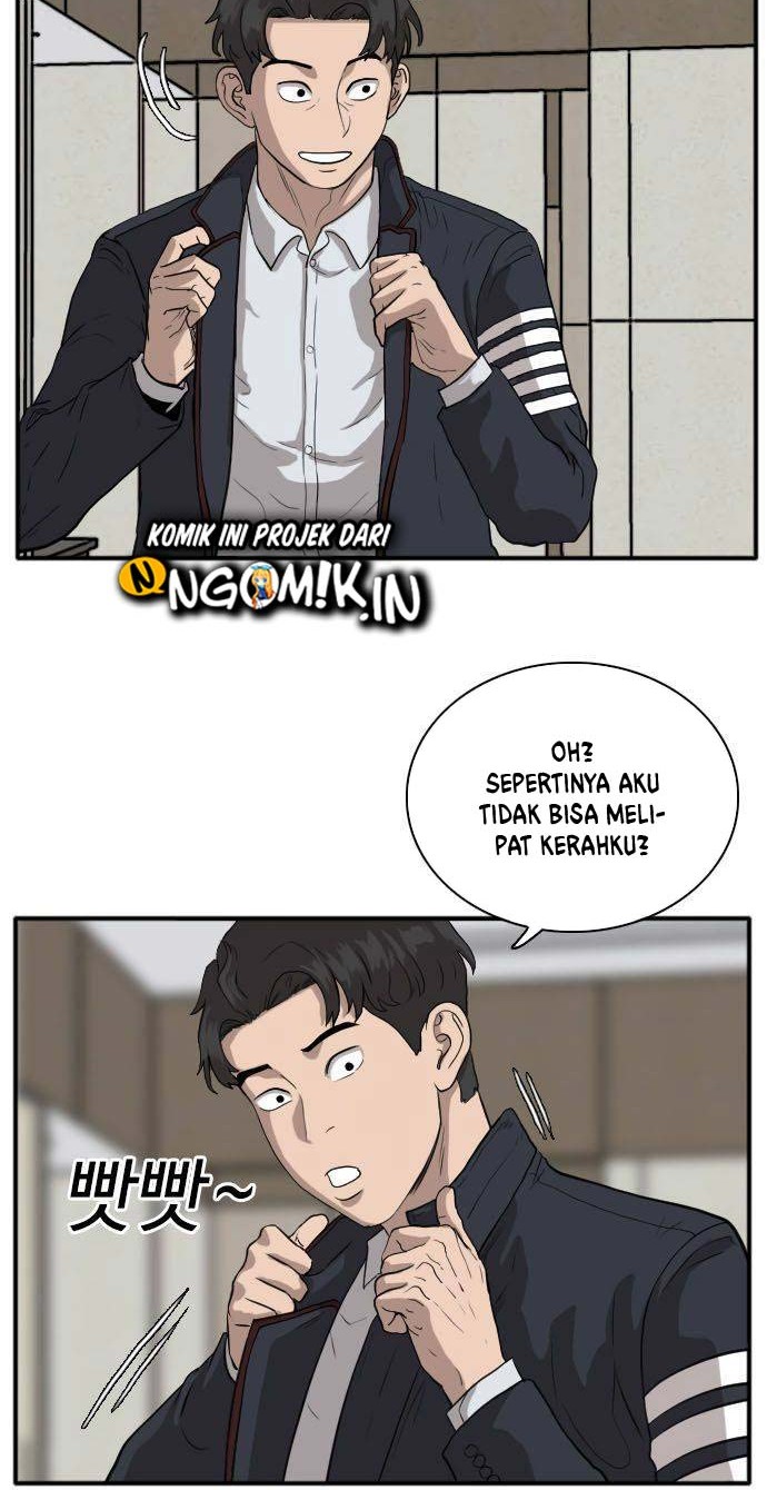 A Bad Person Chapter 16 Gambar 45