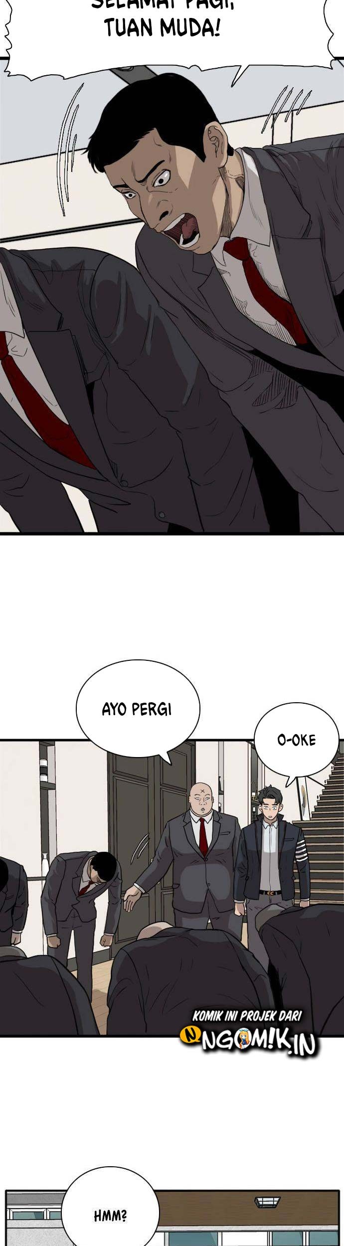 A Bad Person Chapter 16 Gambar 48