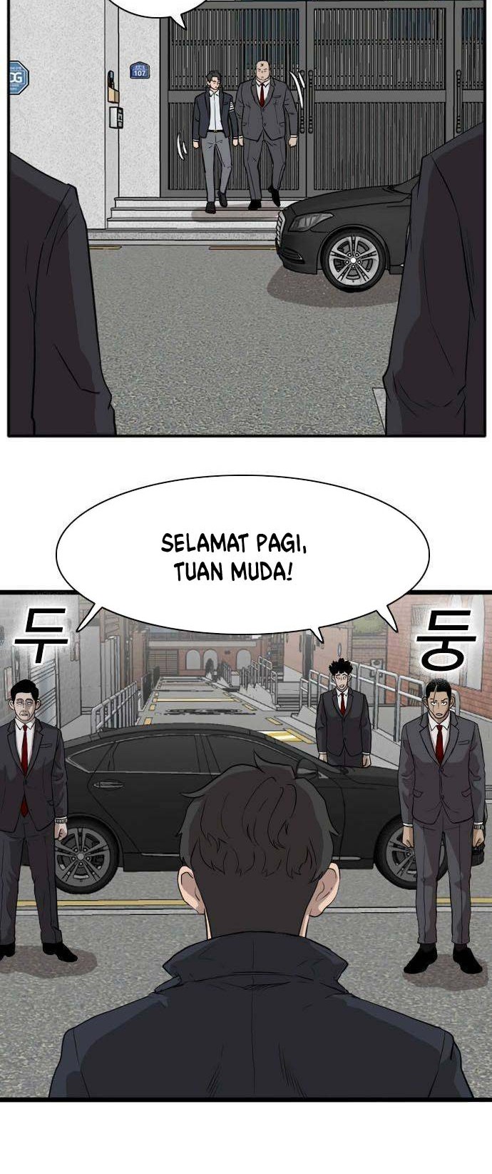 A Bad Person Chapter 16 Gambar 49
