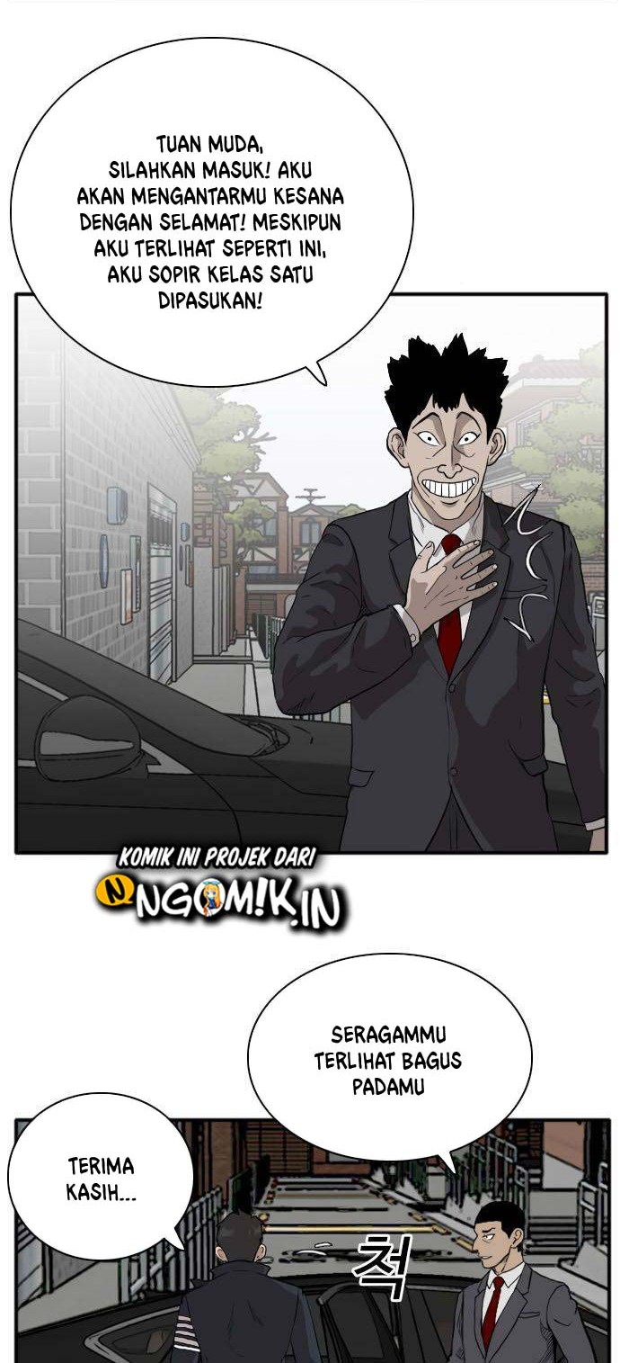 A Bad Person Chapter 16 Gambar 51