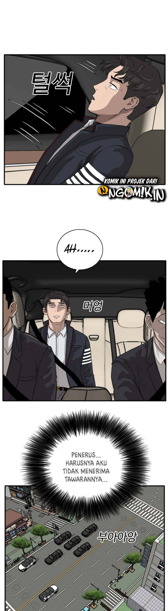 A Bad Person Chapter 16 Gambar 54