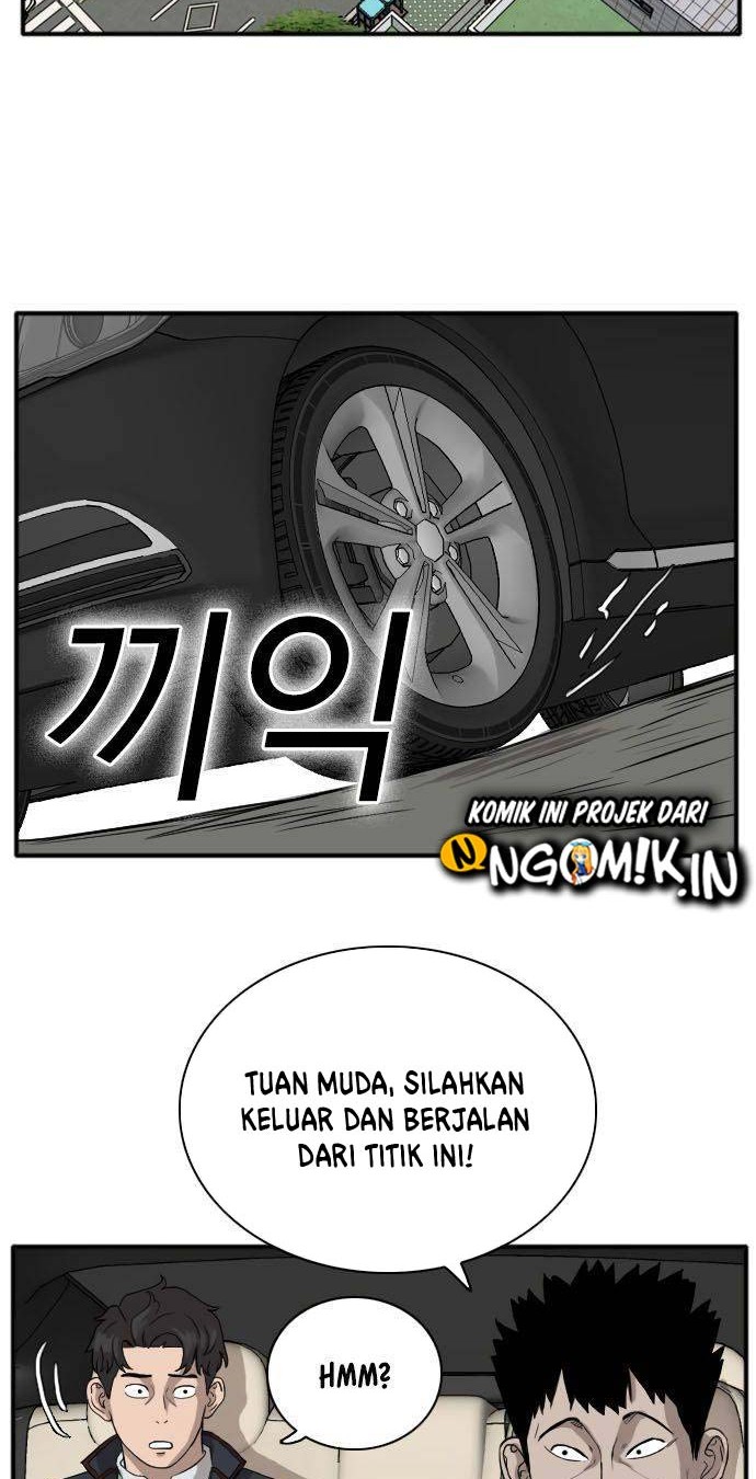 A Bad Person Chapter 16 Gambar 55