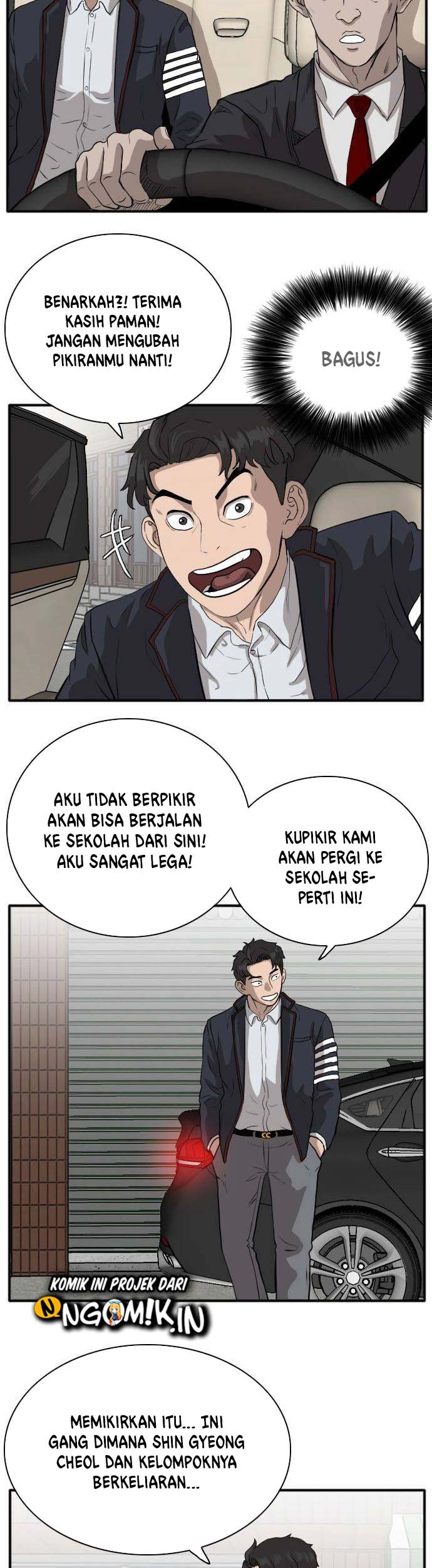 A Bad Person Chapter 16 Gambar 56