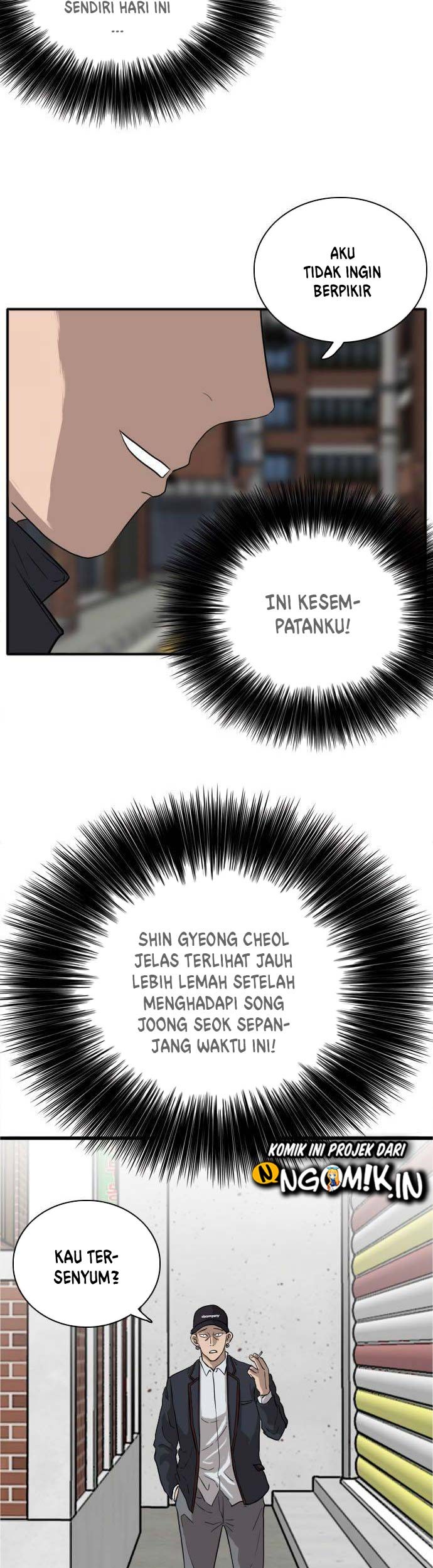 A Bad Person Chapter 16 Gambar 60