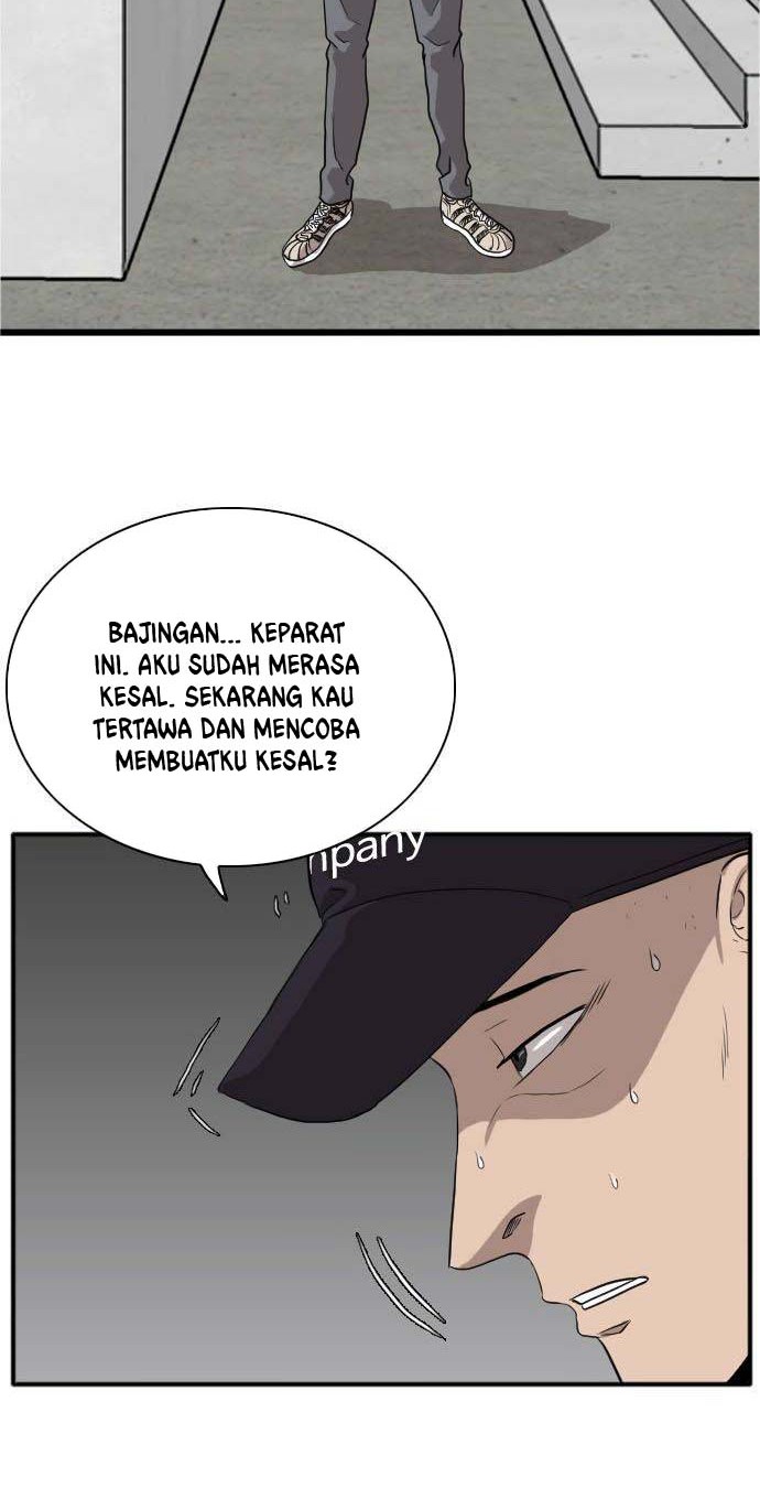 A Bad Person Chapter 16 Gambar 61