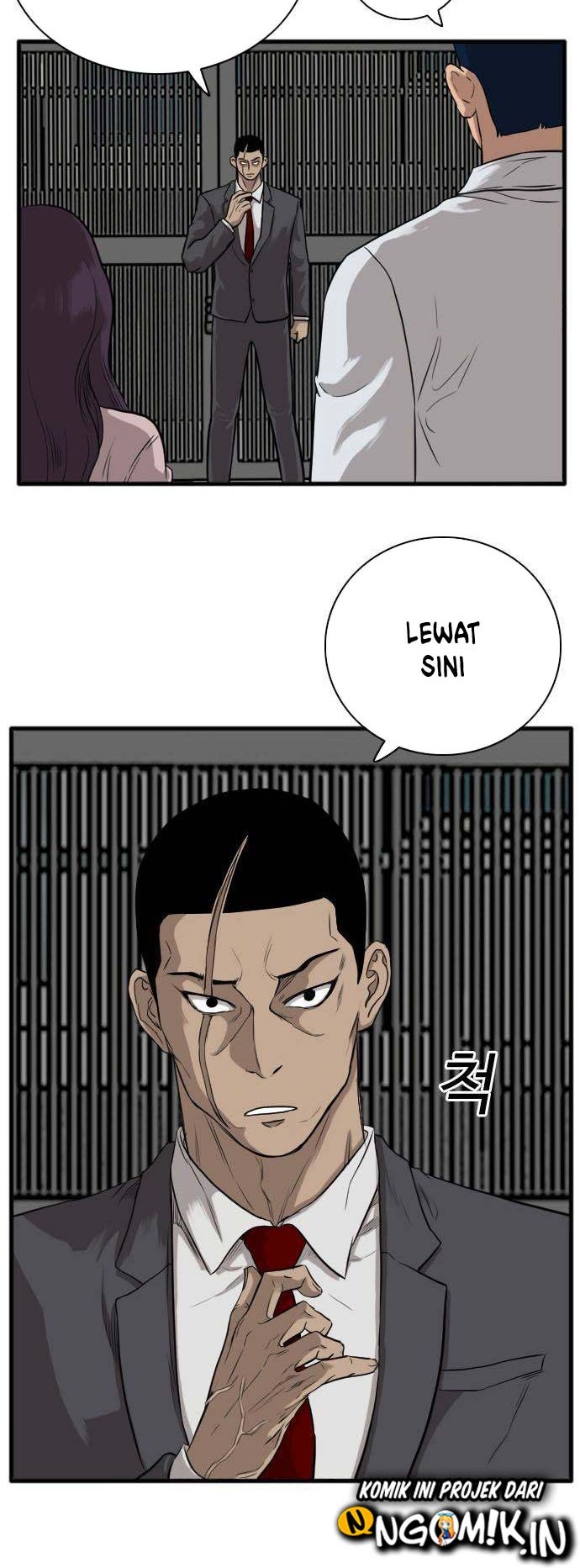 A Bad Person Chapter 16 Gambar 5