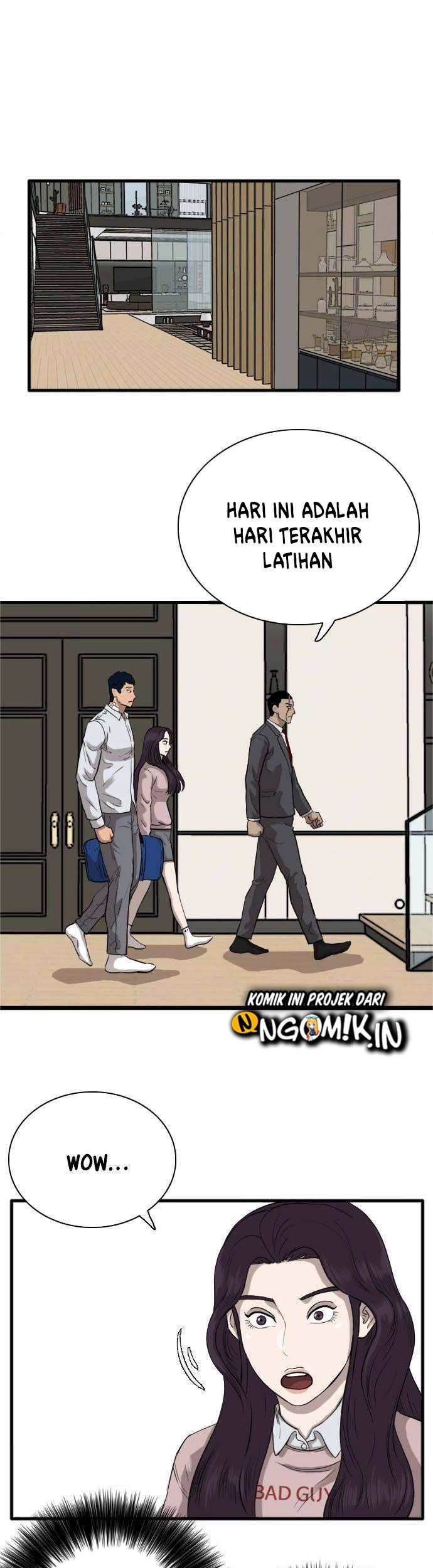 A Bad Person Chapter 16 Gambar 6