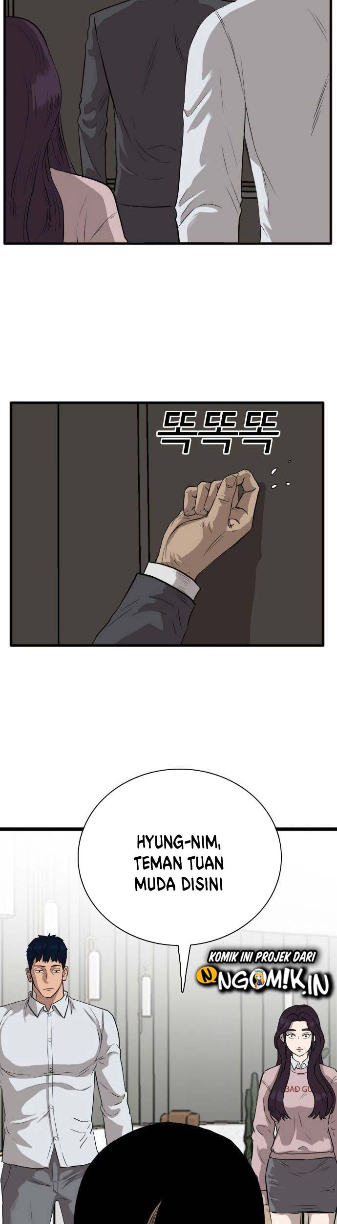 A Bad Person Chapter 16 Gambar 8