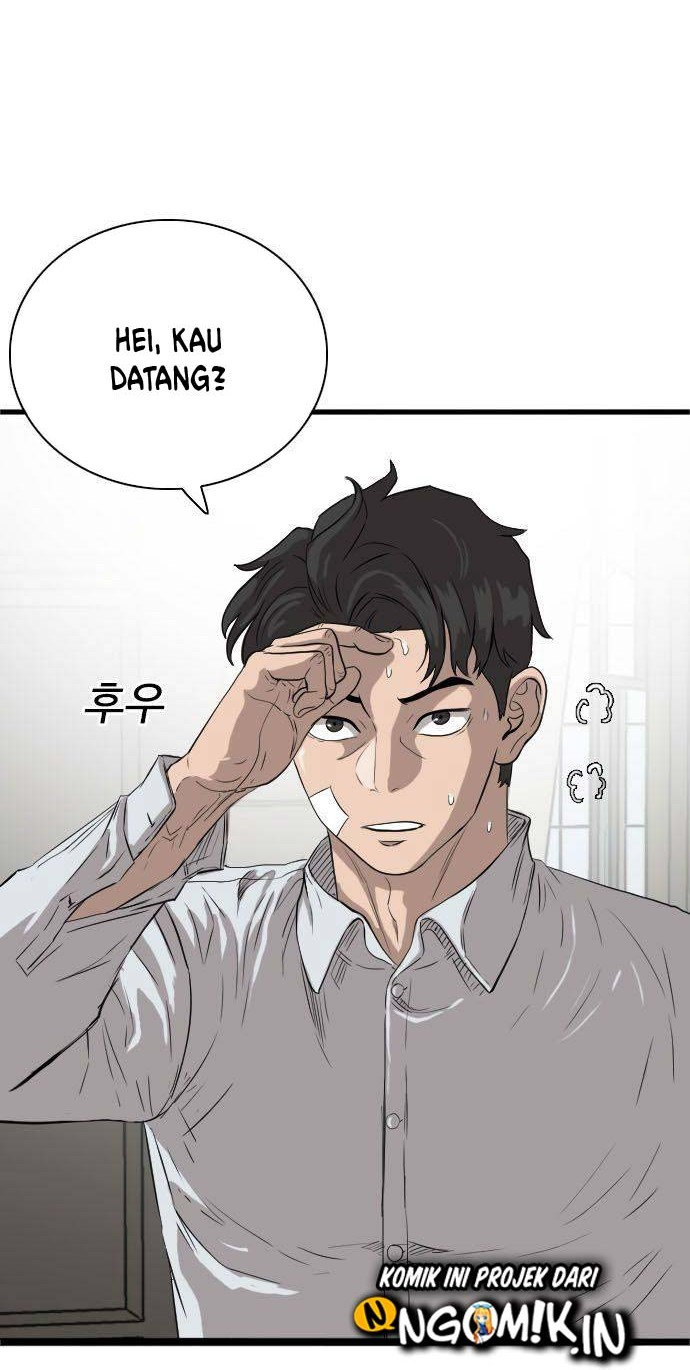 A Bad Person Chapter 16 Gambar 15