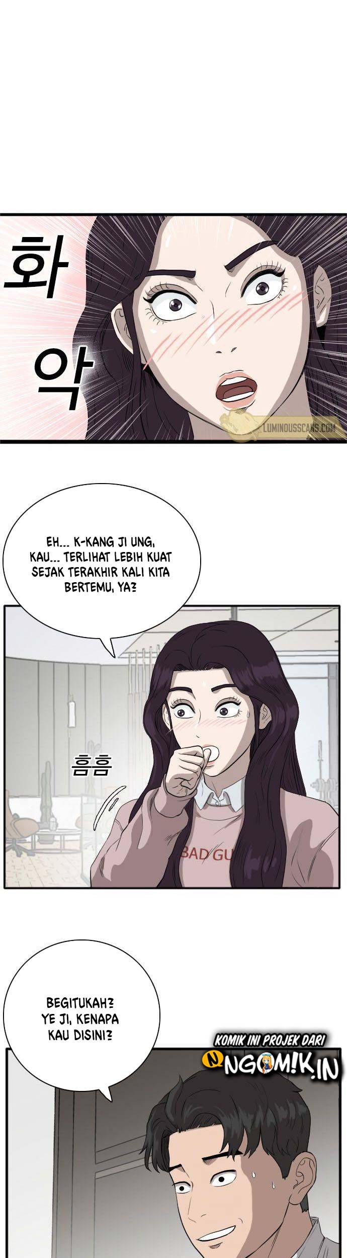 A Bad Person Chapter 16 Gambar 16