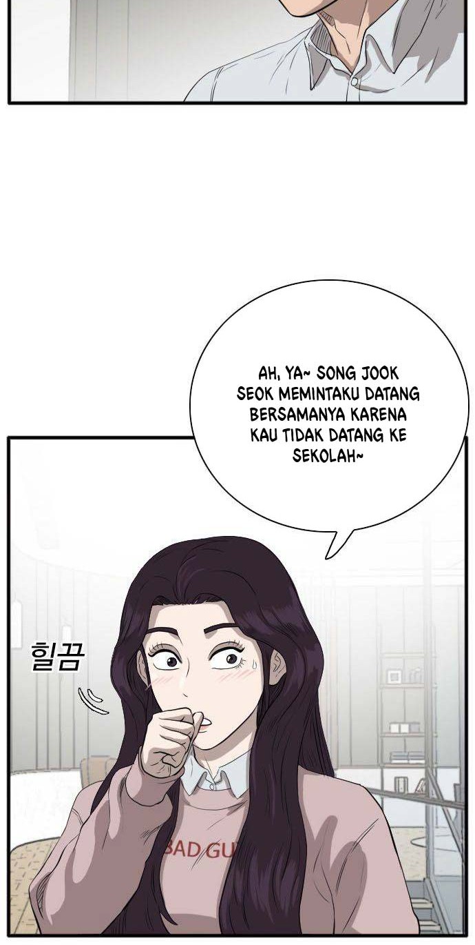 A Bad Person Chapter 16 Gambar 17
