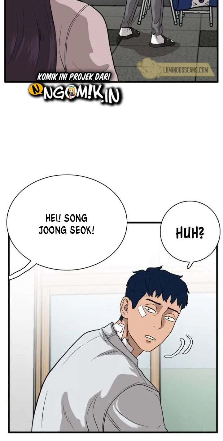 A Bad Person Chapter 15 Gambar 53