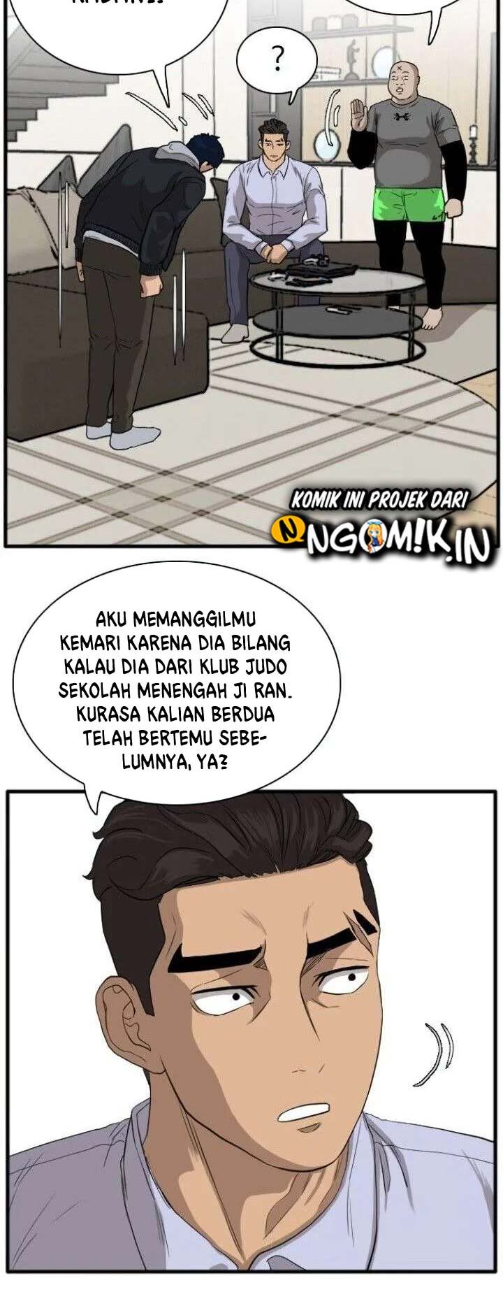 A Bad Person Chapter 14 Gambar 45