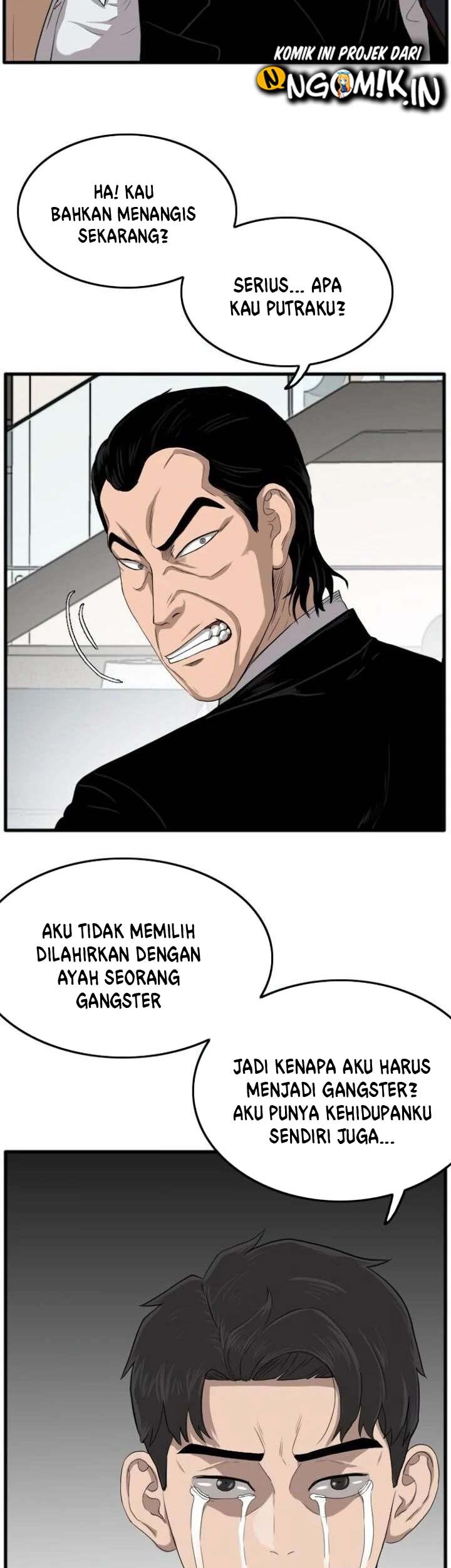 A Bad Person Chapter 12 Gambar 24