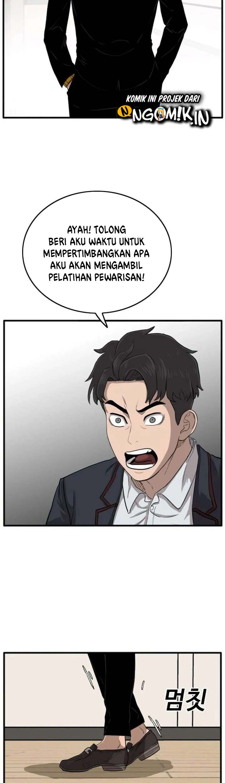 A Bad Person Chapter 12 Gambar 32